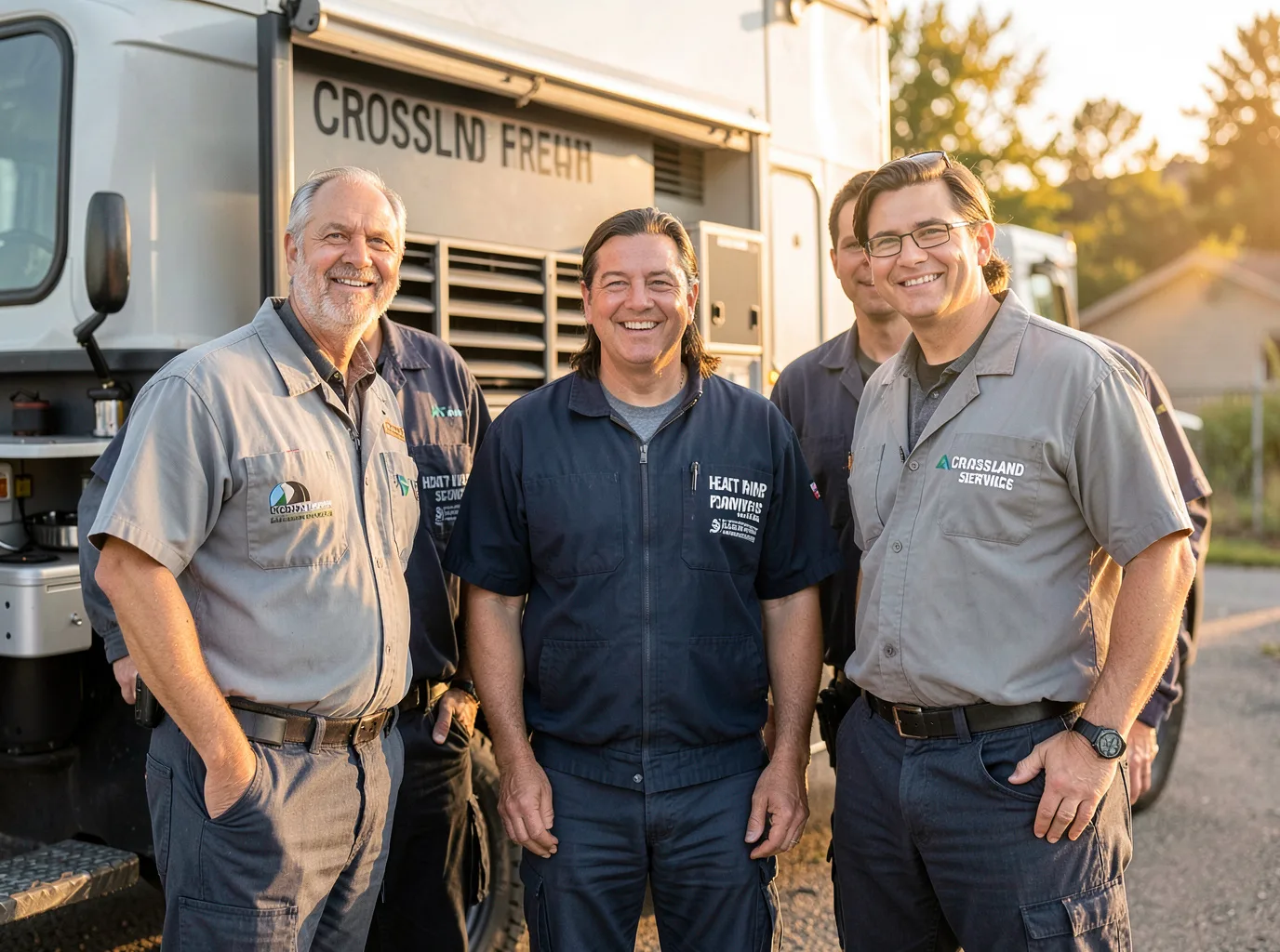 Heat Pump Installation company in Heath Springs, SC